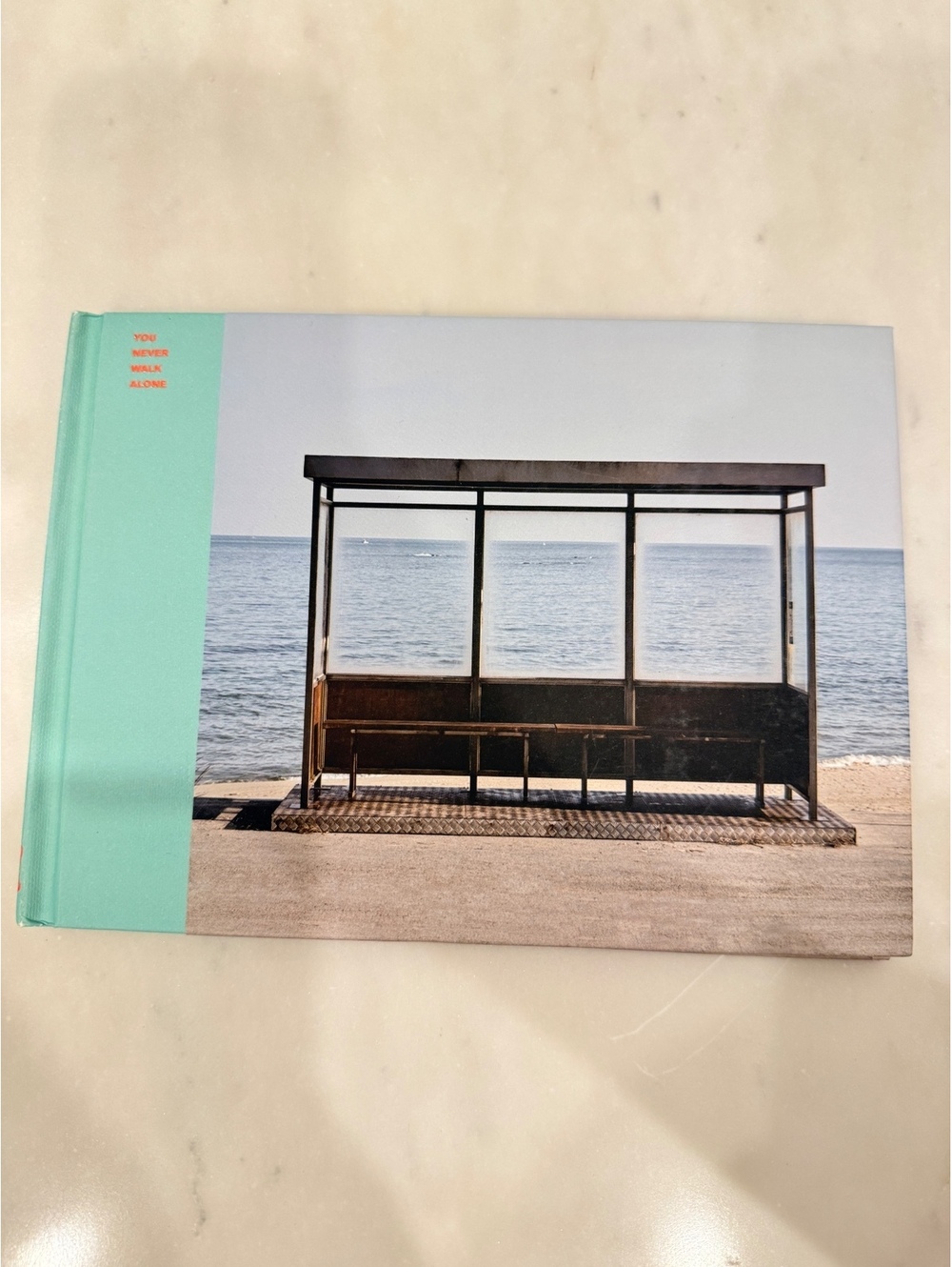 BTS You Never Walk Alone album